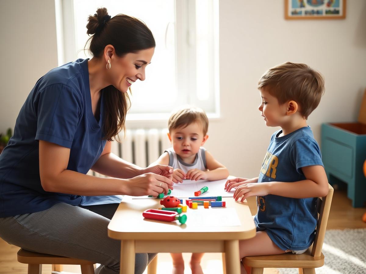 Children & Families